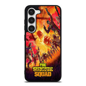 THE SUICIDE SQUAD DC COMICS 2021 Samsung Galaxy S23 Case Cover