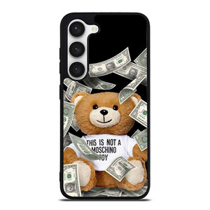 THIS IS NOT MOSCHINO TOY Samsung Galaxy S23 Case Cover