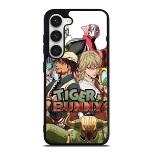 TIGER AND BUNNY ANIME Samsung Galaxy S23 Case Cover TIGER AND BUNNY ANIME Samsung Galaxy S23 Case Cover