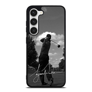 TIGER WOODS GOLFER 2 Samsung Galaxy S23 Case Cover