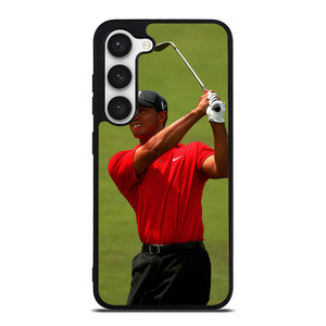 TIGER WOODS GOLFER NIKE Samsung Galaxy S23 Case Cover