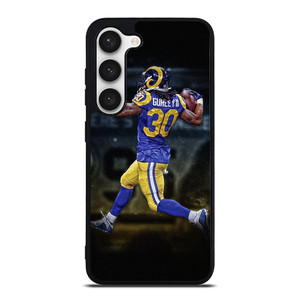 TODD GURLEY LOS ANGELES RAMS Samsung Galaxy S23 Case Cover