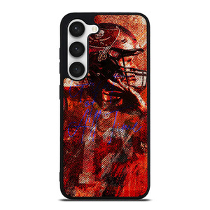 TOM BRADY GOAT TAMPA BAY BUCCANEERS Samsung Galaxy S23 Case Cover