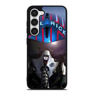 TOP GUN MAVERICK MASK Samsung Galaxy S23 Case Cover