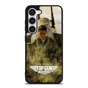 TOP GUN MAVERICK TOM CRUISE 2 Samsung Galaxy S23 Case Cover