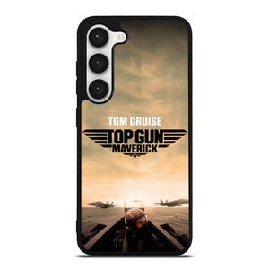 TOP GUN MAVERICK TOM CRUISE Samsung Galaxy S23 Case Cover