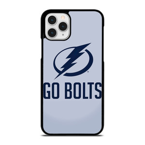 TAMPA BAY LIGHTING NHL BOLTS NATION 2 iPhone 11 Pro Case Cover