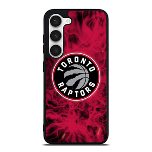 TORONTO RAPTORS BASKETBALL NBA FIRE Samsung Galaxy S23 Case Cover