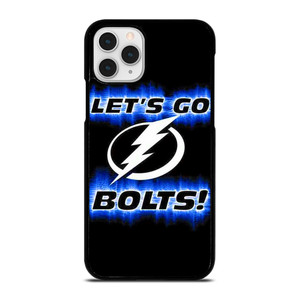 TAMPA BAY LIGHTING NHL BOLTS NATION iPhone 11 Pro Case Cover