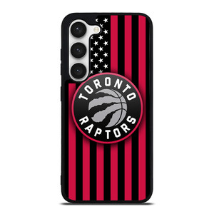 TORONTO RAPTORS NBA USA FLAG Samsung Galaxy S23 Case Cover