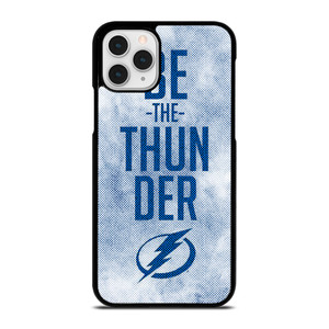 TAMPA BAY LIGHTING NHL HOCKEY FANS iPhone 11 Pro Case Cover