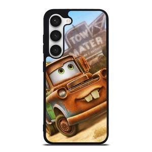 TOW MATER CARS CARTOON 2 Samsung Galaxy S23 Case Cover TOW MATER CARS CARTOON 2 Samsung Galaxy S23 Case Cover