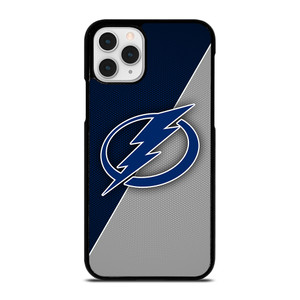 TAMPA BAY LIGHTING NHL HOCKEY LOGO iPhone 11 Pro Case Cover