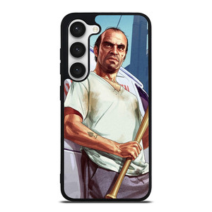 TREVOR PHILIPS GRAND THEFT AUTO V Samsung Galaxy S23 Case Cover