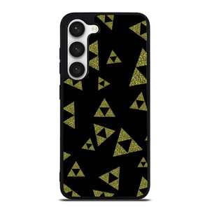 TRIFORCE ZELDA ABSTRACT Samsung Galaxy S23 Case Cover