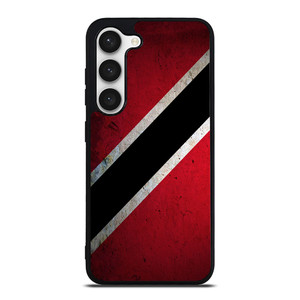 TRINIDAD AND TOBAGO TEXTURED FLAG Samsung Galaxy S23 Case Cover