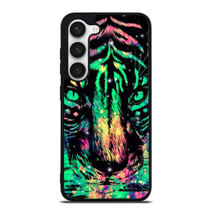 TRIPPY TIGER ART 2 Samsung Galaxy S23 Case Cover