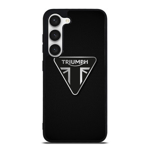 TRIUMPH CARBON FIBER Samsung Galaxy S23 Case Cover