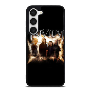 TRIVIUM HEAVY METAL BAND Samsung Galaxy S23 Case Cover