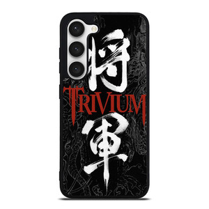 TRIVIUM SHOGUN ALBUM Samsung Galaxy S23 Case Cover