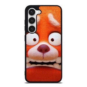 TURNING RED MEI LEE CARTOON Samsung Galaxy S23 Case Cover