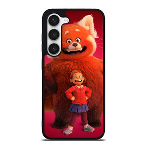 TURNING RED MEI LEE DISNEY PIXAR 2 Samsung Galaxy S23 Case Cover