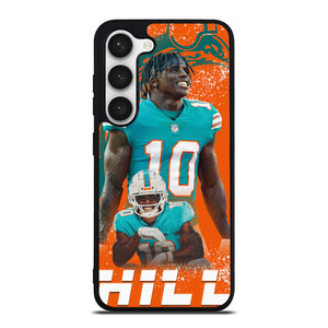 TYREEK HILL MIAMI DOLPHINS NFL Samsung Galaxy S23 Case Cover