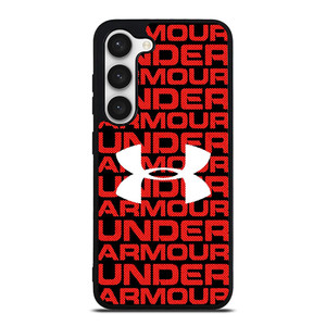 UNDER ARMOUR RED LOGO Samsung Galaxy S23 Case Cover