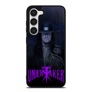 UNDERTAKER WWE WRESTLING LOGO Samsung Galaxy S23 Case Cover UNDERTAKER WWE WRESTLING LOGO Samsung Galaxy S23 Case Cover