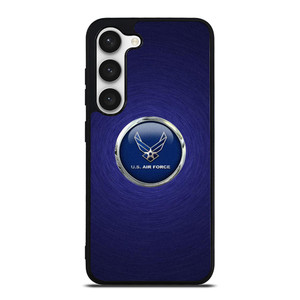 UNITED STATES AIR FORCES LOGO Samsung Galaxy S23 Case Cover