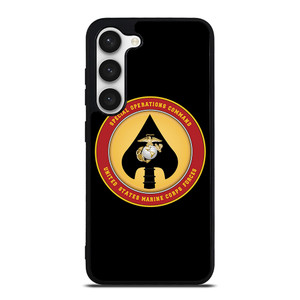 US MARINES CORSP LOGO Samsung Galaxy S23 Case Cover