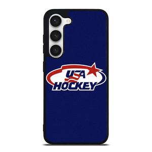 USA HOCKEY LOGO Samsung Galaxy S23 Case Cover
