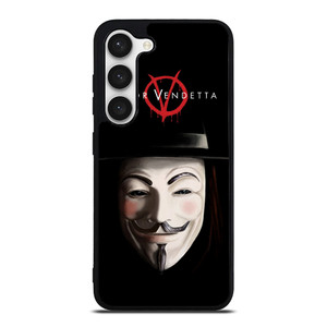 V FOR VENDETTA MOVIES Samsung Galaxy S23 Case Cover