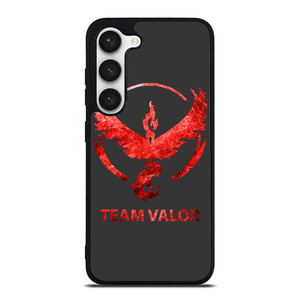 VALORANT TEAM VALOR GAMES Samsung Galaxy S23 Case Cover