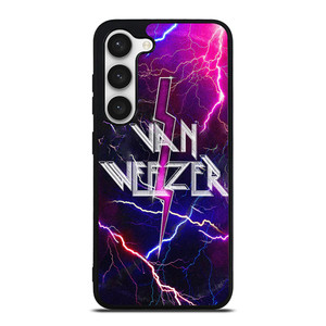 VAN WEEZER ROCK BAND Samsung Galaxy S23 Case Cover