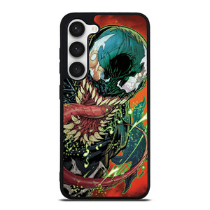 VENOM MARVEL CARTOON Samsung Galaxy S23 Case Cover VENOM MARVEL CARTOON Samsung Galaxy S23 Case Cover