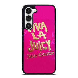 VIVA LA JUICY COUTURE Samsung Galaxy S23 Case Cover