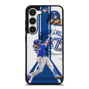 VLADIMIR GUERRERO JR TORONTO BLUE JAYS Samsung Galaxy S23 Case Cover