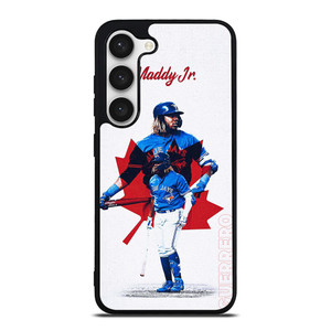 VLADIMIR GUERRERO TORONTO BLUE JAYS MLB Samsung Galaxy S23 Case Cover