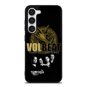 VOLBEAT BEYOND HELL ABOVE HEAVEN Samsung Galaxy S23 Case Cover
