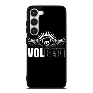 VOLBEAT METAL BAND LOGO Samsung Galaxy S23 Case Cover