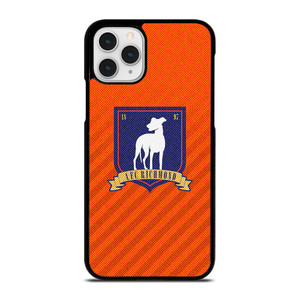 TED LASSO AFC RICHMOND FOOTBALL 2 iPhone 11 Pro Case Cover