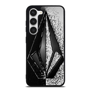 VOLCOM BOARD SPORT METAL LOGO Samsung Galaxy S23 Case Cover