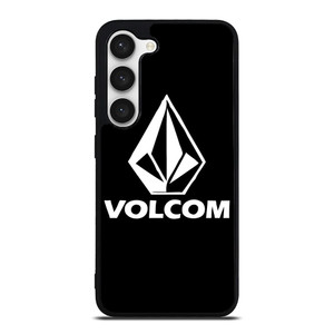 VOLCOM SKATE LOGO Samsung Galaxy S23 Case Cover VOLCOM SKATE LOGO Samsung Galaxy S23 Case Cover