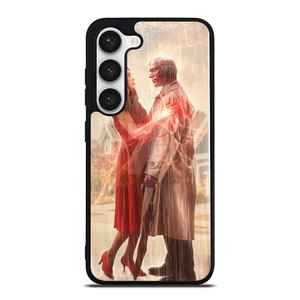 WANDAVISION MARVEL ROMANTIC Samsung Galaxy S23 Case Cover