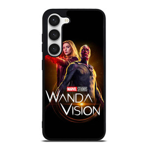 WANDAVISION MARVEL SERIES Samsung Galaxy S23 Case Cover