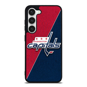WASHINGTON CAPITALS NHL HOCKEY 2 Samsung Galaxy S23 Case Cover