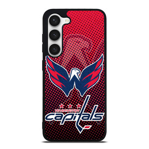 WASHINGTON CAPITALS NHL HOCKEY 3 Samsung Galaxy S23 Case Cover