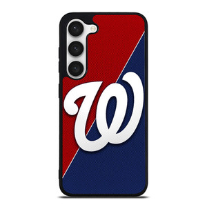 WASHINGTON NATIONALS MLB BASEBALL LOGO Samsung Galaxy S23 Case Cover