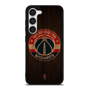 WASHINGTON WIZARDS BASKETBALL COURT NBA Samsung Galaxy S23 Case Cover
